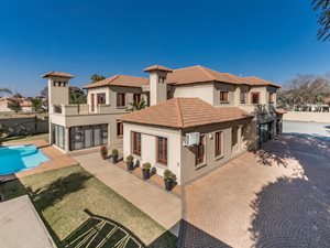 Commercial space in Bedfordview