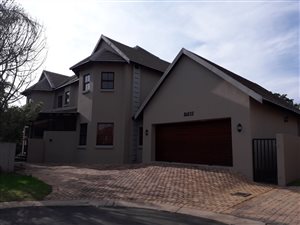 3 Bed House in Bronberg