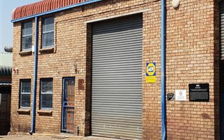 238 m² Industrial space in Wadeville