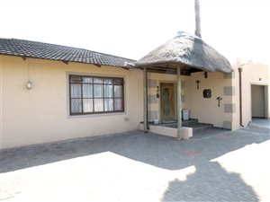 4 Bed House in Vanderbijlpark CW6