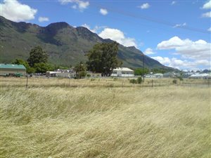 2863 m² Land available in Riebeek West