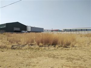 919 m² Land available in Vaalpark