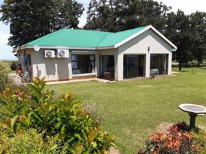 3 Bed House in Harrismith