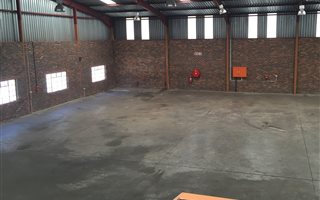 600 m² Industrial space in Chloorkop