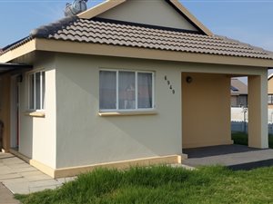 3 Bed House in Freedom Park