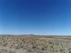 Farm in Beaufort West