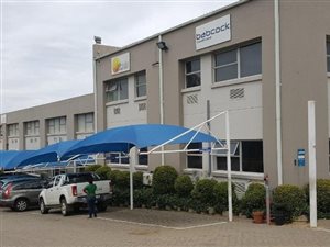 6143 m² Industrial space in Randjespark