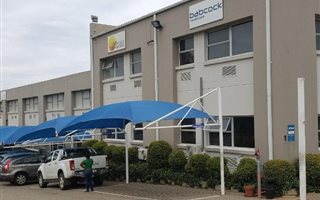6143 m² Industrial space in Randjesfontein